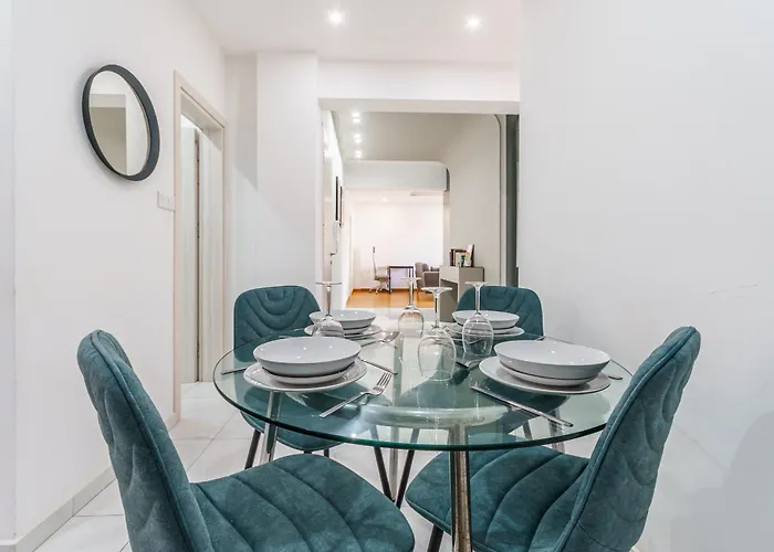 Fam Glam Comfort Apartamento