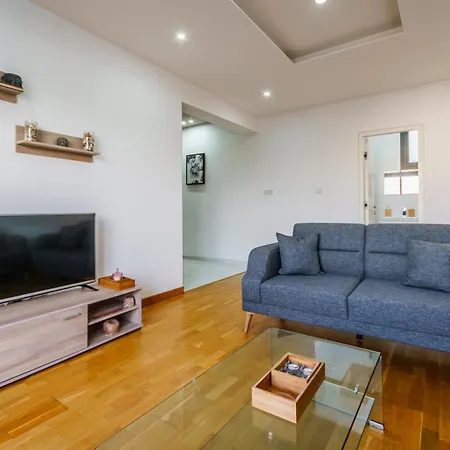 Apartman Fam Glam Comfort Lárnaka