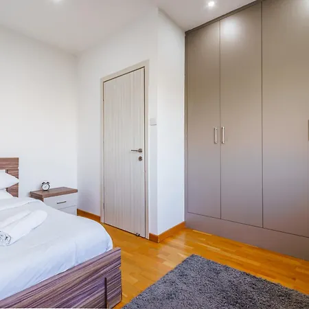 Apartament Fam Glam Comfort