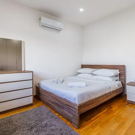 Apartman Fam Glam Comfort Lárnaka