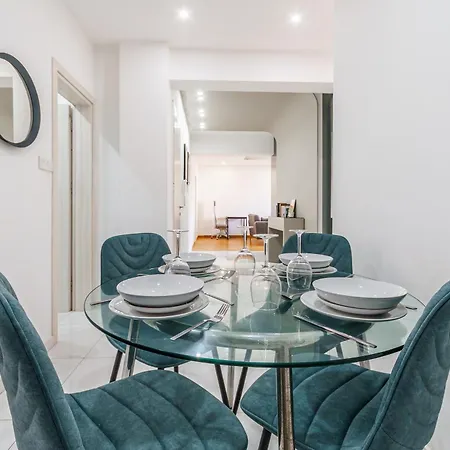 Fam Glam Comfort Apartamento