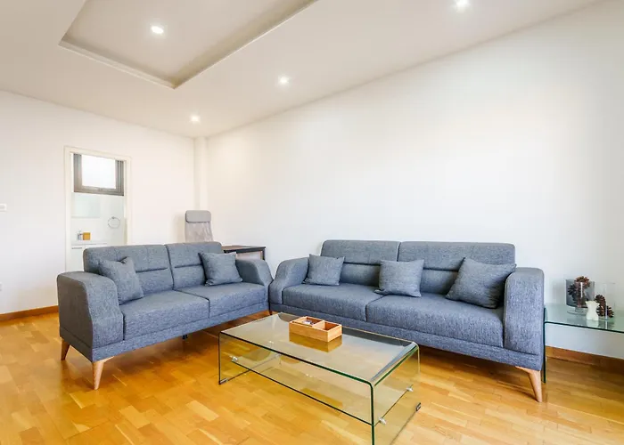 Διαμέρισμα Fam Glam Comfort Λάρνακα