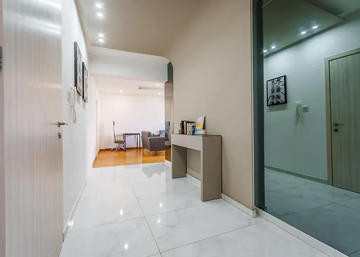 Apartment Fam Glam Comfort